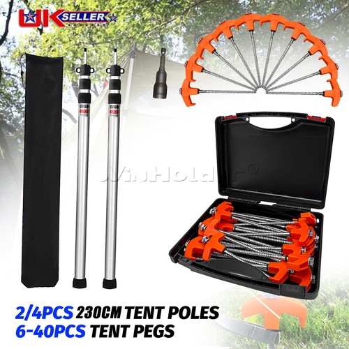 Tent poles universal - tent,