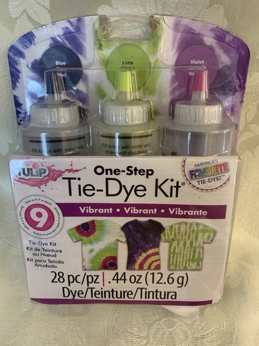 Tulip tie dye vibrant - dye,