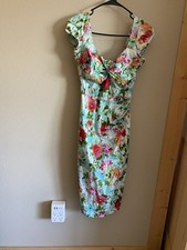 Stop Staring! Floral Fit &