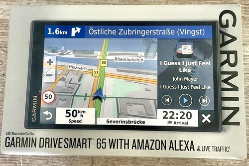 Garmin drivesmart 95 inch - drivesmart, 65