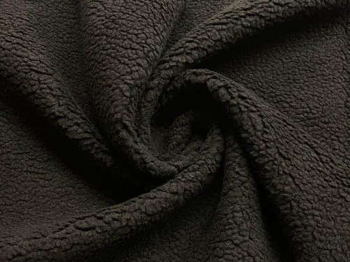 Faux sherpa fleece sheepskin - faux,