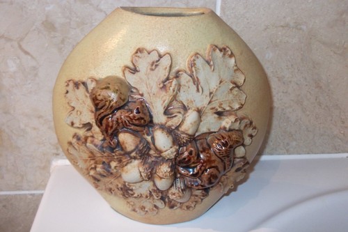 Bernard rooke pottery 7cm - bernard, 20.7cm