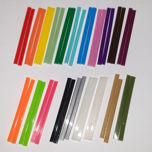 Fingerboard adhesive stick - stick, on