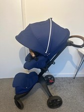 Stokke Xplory X Pram and Carry