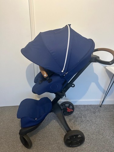 Stokke xplory pram and carry - x,