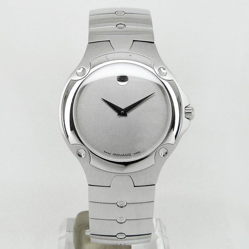 Movado watch 1892 museum - watch,
