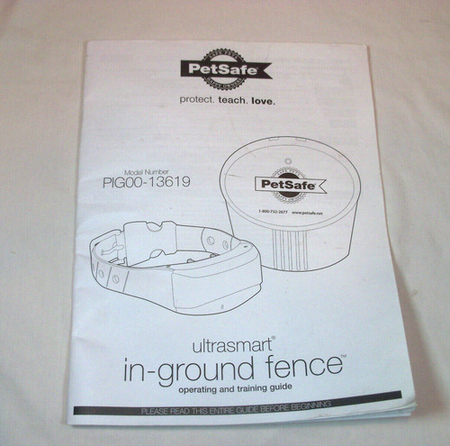 Petsafe pig00 13619 basic - pig00-13619,