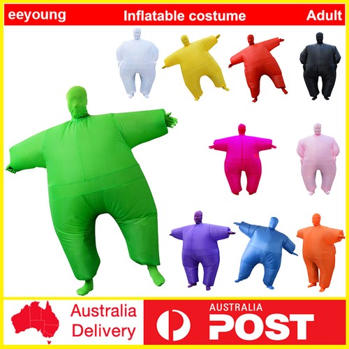 Inflatable suit fancy dress - suit,