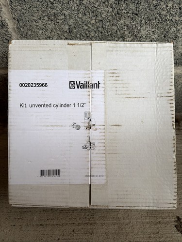 Vaillant unvented - vaillant, 1