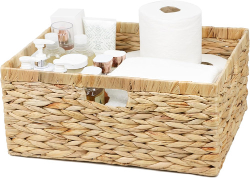 Extra large wicker storage - extra,