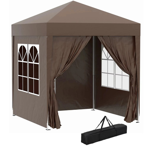 Heavy duty pop up - x, 2m