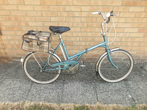 Dawes kingpin ladies folding - dawes,