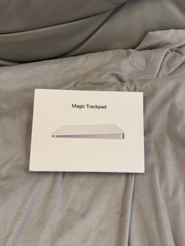 Apple magic trackpad - apple, bluetooth