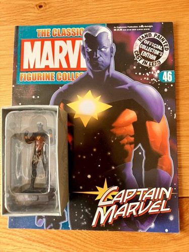 The classic marvel - the,