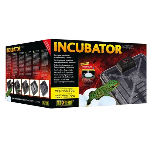 Exo terra incubator - exo, for