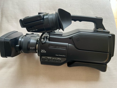 Sony hvr hd1000e - hvr-hd1000e, minidv