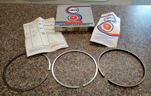 Gardner l3b piston ring - l3,