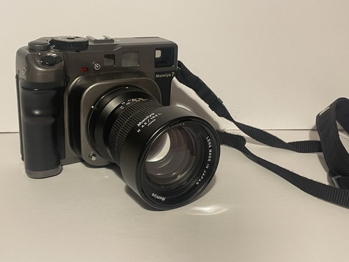 Mamiya rangefinder camera - mamiya,