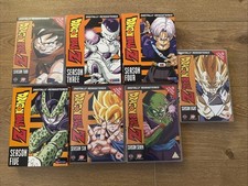 Dragon Ball Z Season 2 3 4 5 6
