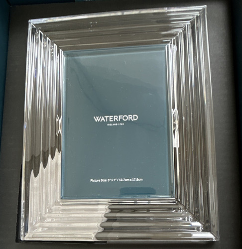 Waterford circon clear crystal - circon,