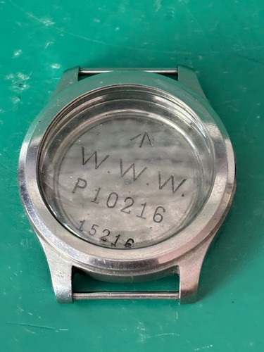 Cyma dirty dozen ww2 stainless - dirty,