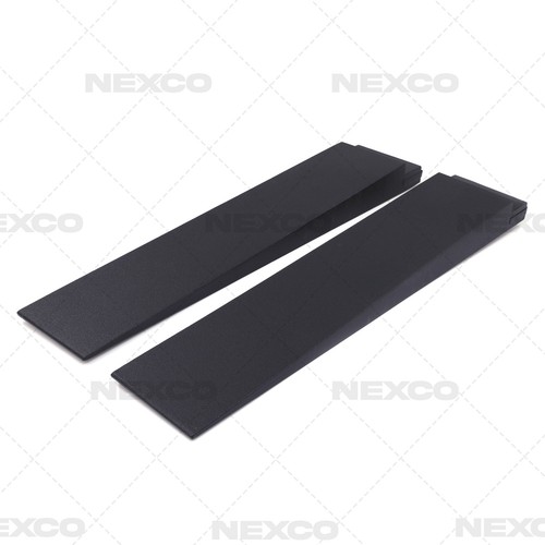 Pair car ramps piece 4 - car, 2-piece