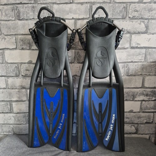 Scubapro twin jet - jet, max