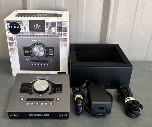Universal audio apollo twin - universal,