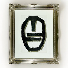 Raoul Ubac Original Lithograph