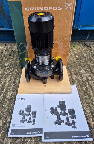 Grundfos 2 3ph - tp, 32mm