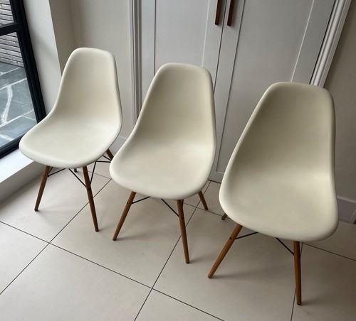 Genuine vitra eames dsw - x,