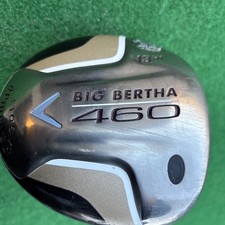 Callaway Big Bertha 460 Driver