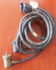 WIRELESS SET 76 WS76 / R109 WW2 ARMY MILITARY RADIO POWER CABLE