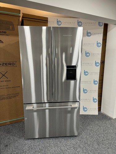Fisher paykel rf540adux6 - fisher,