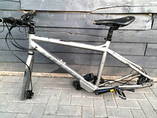 carrera subway 2 electric bike spares or repairs 