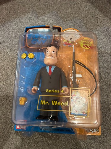 Family guy action figure - family,