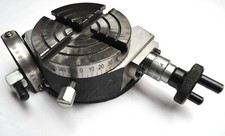  (4") Tilting Rotary Table 4