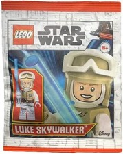 LEGO Star Wars Luke Skywalker