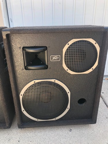 Peavey 1510 HT PA Spea