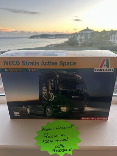 Iveco stralis active space - stralis,