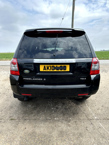 Land rover freelander - land,