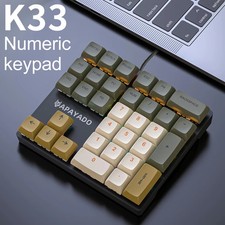 Mini USB Mechanical Numeric