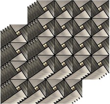 Self Adhesive Metal Mosaic