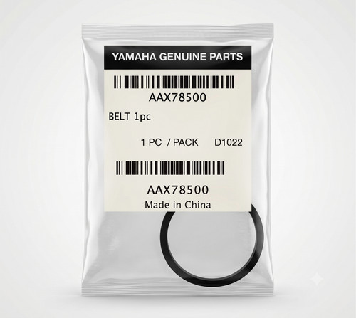 Genuine yamaha drive belt - yamaha,