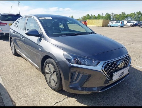 2020 hyundai ioniq electric - 2020,