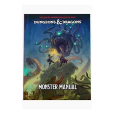 Dungeons & Dragons: Monster