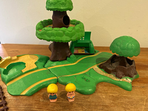Rare vintage palitoy - rare,