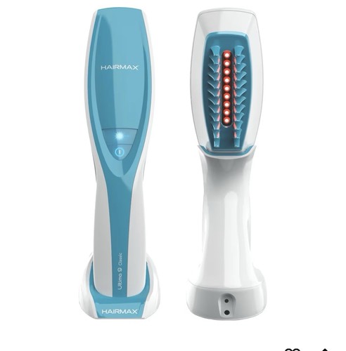 Hairmax ultima lasercomb - ultima, 9