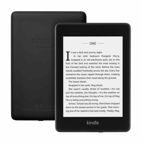 Amazon kindle paperwhite 6th - kindle,
