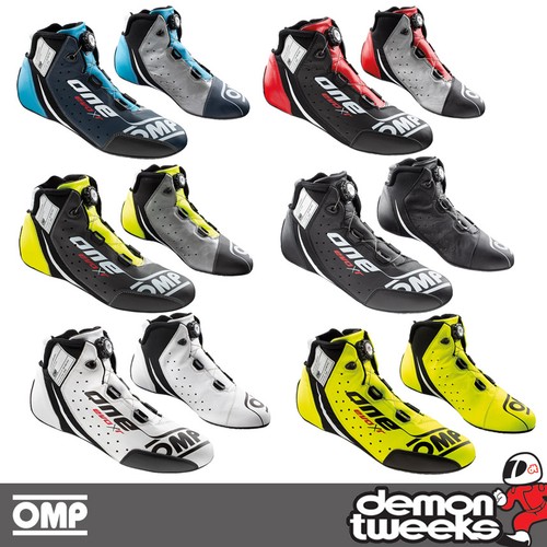 Omp one evo race - omp, boots